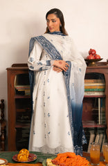 LAMHAY Unstitched Eid Edit By Seran | RAEN