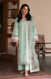 LAMHAY Unstitched Eid Edit By Seran | ABEER