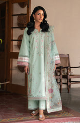 LAMHAY Unstitched Eid Edit By Seran | ABEER