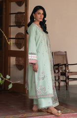 LAMHAY Unstitched Eid Edit By Seran | ABEER