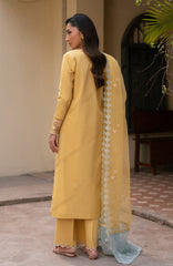 LAMHAY Unstitched Eid Edit By Seran | ZIRA