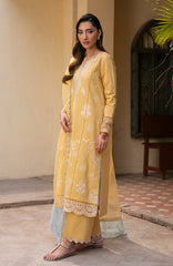 LAMHAY Unstitched Eid Edit By Seran | ZIRA