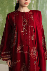 Zara Shahjahan | COCO Winter'26 | DIBA-10A