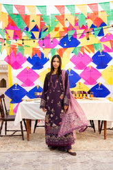 Basant ChikenKari '26 unstitched FBC - 1A