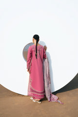 Florent Festive Luxury Lawn '26 | FLL - 1A