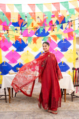 Basant ChikenKari '26 unstitched FBC - 7A