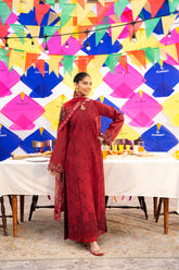 Basant ChikenKari '26 unstitched FBC - 7A