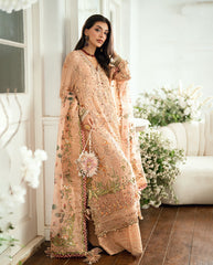 Mushq | Tarannum | SHAAM SHANDAR Chiffon Collection