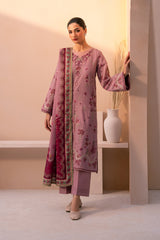 Xenia Winter Slub Khaddar Vol 2 | DANEEN