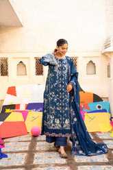 Basant ChikenKari '26 unstitched FBC - 8B