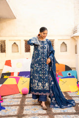 Basant ChikenKari '26 unstitched FBC - 8B