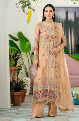 Peyam Formal Chiffon Collection '23 By Shamrock Premium Amira (SFG-0014)
