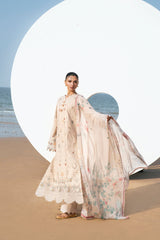 Florent Festive Luxury Lawn '26 | FLL - 8B