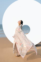 Florent Festive Luxury Lawn '26 | FLL - 8B