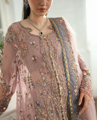 Mushq | Roop Rangoli | SHAAM SHANDAR Chiffon Collection