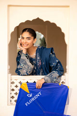 Basant ChikenKari '26 unstitched FBC - 8B