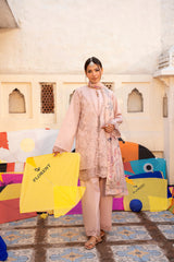 Basant ChikenKari '26 unstitched FBC - 4A