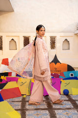 Basant ChikenKari '26 unstitched FBC - 4A