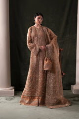 Starlit Jewels By Emaan Adeel | Hessonite