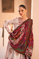 Xenia | SAHLA | RANG E KHIZAAN Winter Slub Unstitched