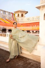 Basant ChikenKari '26 unstitched FBC - 3A