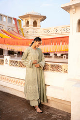 Basant ChikenKari '26 unstitched FBC - 3A