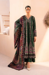 Xenia | ANYA | RANG E KHIZAAN Winter Slub Unstitched