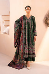 Xenia | ANYA | RANG E KHIZAAN Winter Slub Unstitched