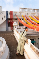 Basant ChikenKari '26 unstitched FBC - 3A