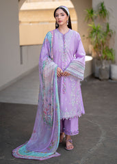 Mira Luxury Lawn '26 By Kanwal Malik | SIANA