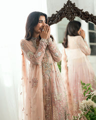 Mushq | Shehnai | SHAAM SHANDAR Chiffon Collection