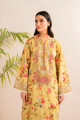 Summer Soiree '24 | BRIAR | 3PC Printed Lawn Suit