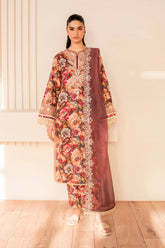 Summer Soiree '24 | JACE | 3PC Printed Lawn Suit