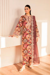 Summer Soiree '24 | JACE | 3PC Printed Lawn Suit
