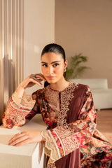 Summer Soiree '24 | JACE | 3PC Printed Lawn Suit