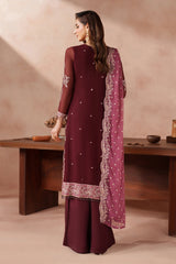 Zarif | MUF-02 SAMROSE | Mahrosh Unstitched Formals'25