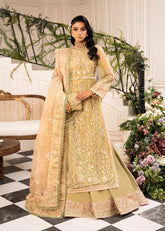 Luxury Wedding Formals'24 By Inayat Premium Brewing-Matcha