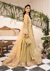 Luxury Wedding Formals'24 By Inayat Premium Brewing-Matcha