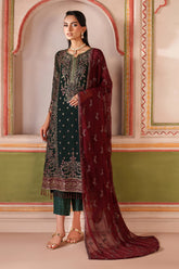 Zarif | MUF-07 MINSHA | Mahrosh Unstitched Formals'25