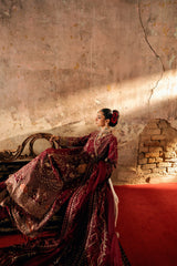 Mehermaah Wedding Formals | AFSAANA