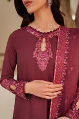 Tabeer The Silk Edit '26 By Zarif | Malika