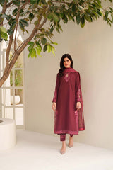 Tabeer The Silk Edit '26 By Zarif | Malika