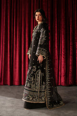 Emaan Adeel Verve Silk Edit | LUCE