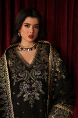 Emaan Adeel Verve Silk Edit | LUCE