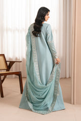 Xenia Deme Unstitched Formals | EVIA