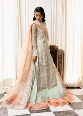 Luxury Wedding Formals'24 By Inayat Premium Teel-Tale
