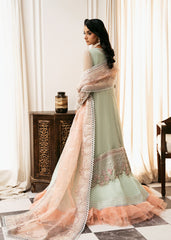 Luxury Wedding Formals'24 By Inayat Premium Teel-Tale