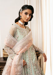 Luxury Wedding Formals'24 By Inayat Premium Teel-Tale