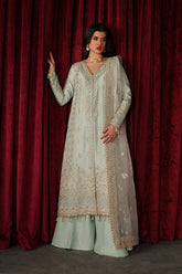 Emaan Adeel Verve Silk Edit | VENEZIA