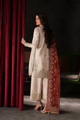 Emaan Adeel Verve Silk Edit | POISE